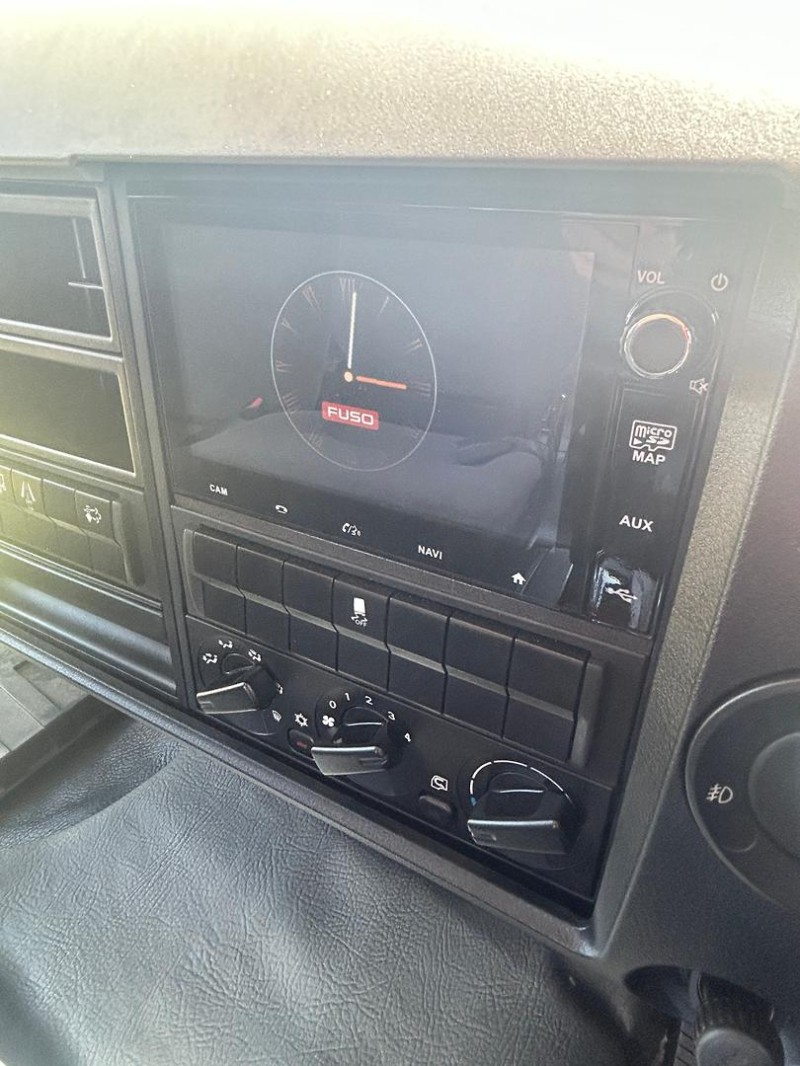 2025 Fuso Fighter 1124 Auto Traytop 