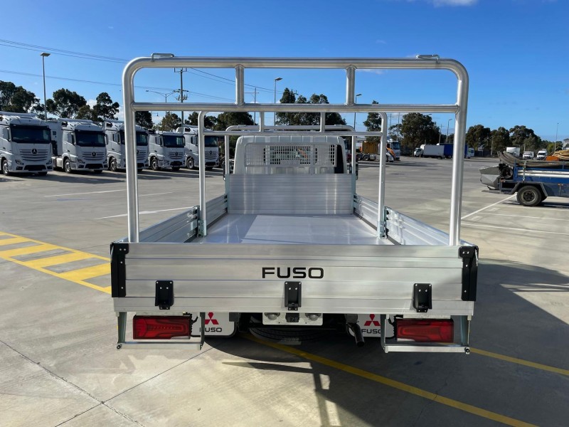 2025 Fuso Canter 515 Alloy Tray Brand New Euro 6 Model 