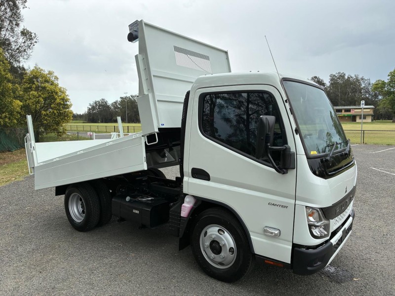 2024 Fuso Canter 615 Tipper In Stock Now 