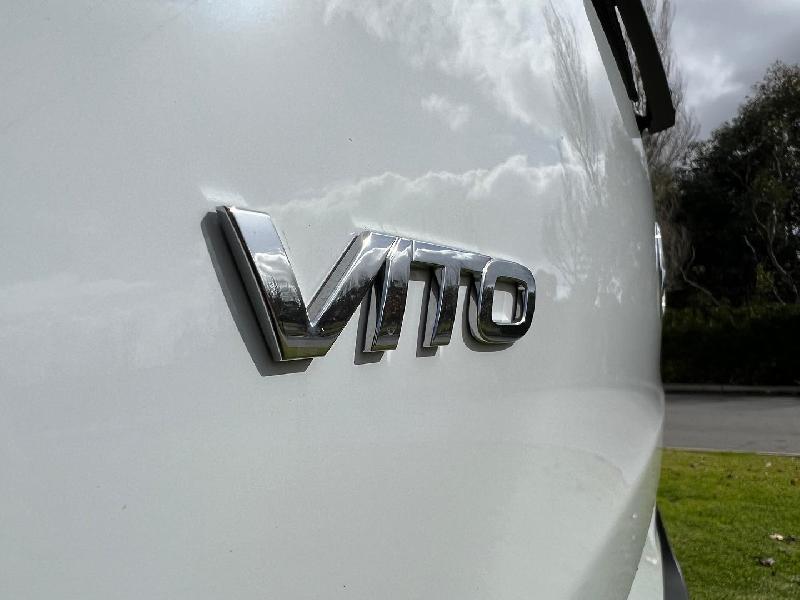 2023 Mercedes-Benz Vito 116CDI LWB Auto 