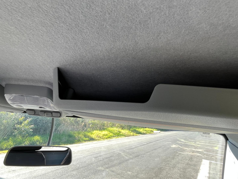 2026 Fuso Canter 515 Alloy Tray Ideal for Tight spots or Replace the Work Ute 