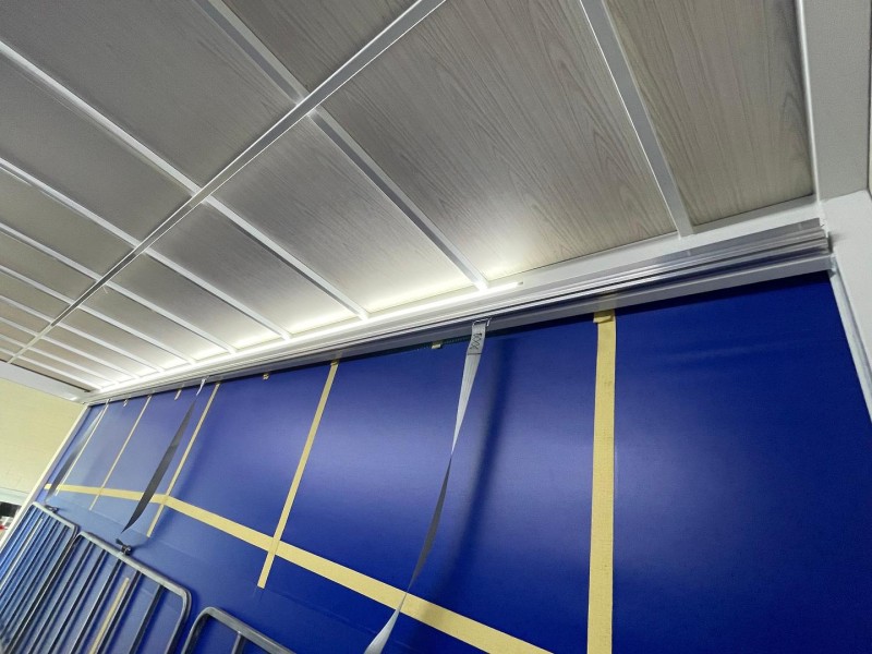 2026 Fuso Fighter 1224 Auto 10 Pallet Tautliner Euro 6 