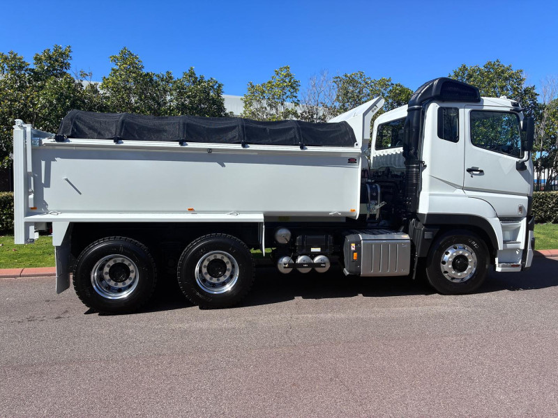 2026 Fuso Shogun FV80 460 11cm Tipper 