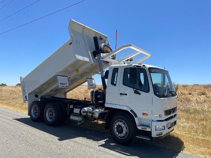 2024 Fuso Fighter 2427