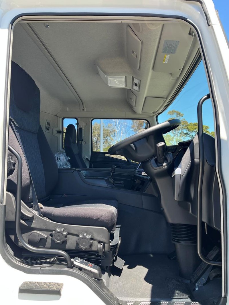 2024 Fuso Shogun FV74 460 