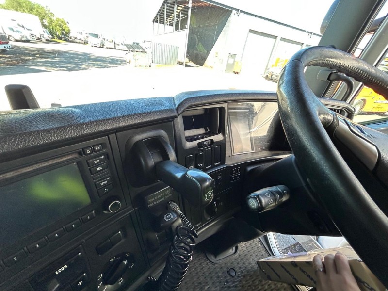 2017 Scania R Series R730 Prime Mover 