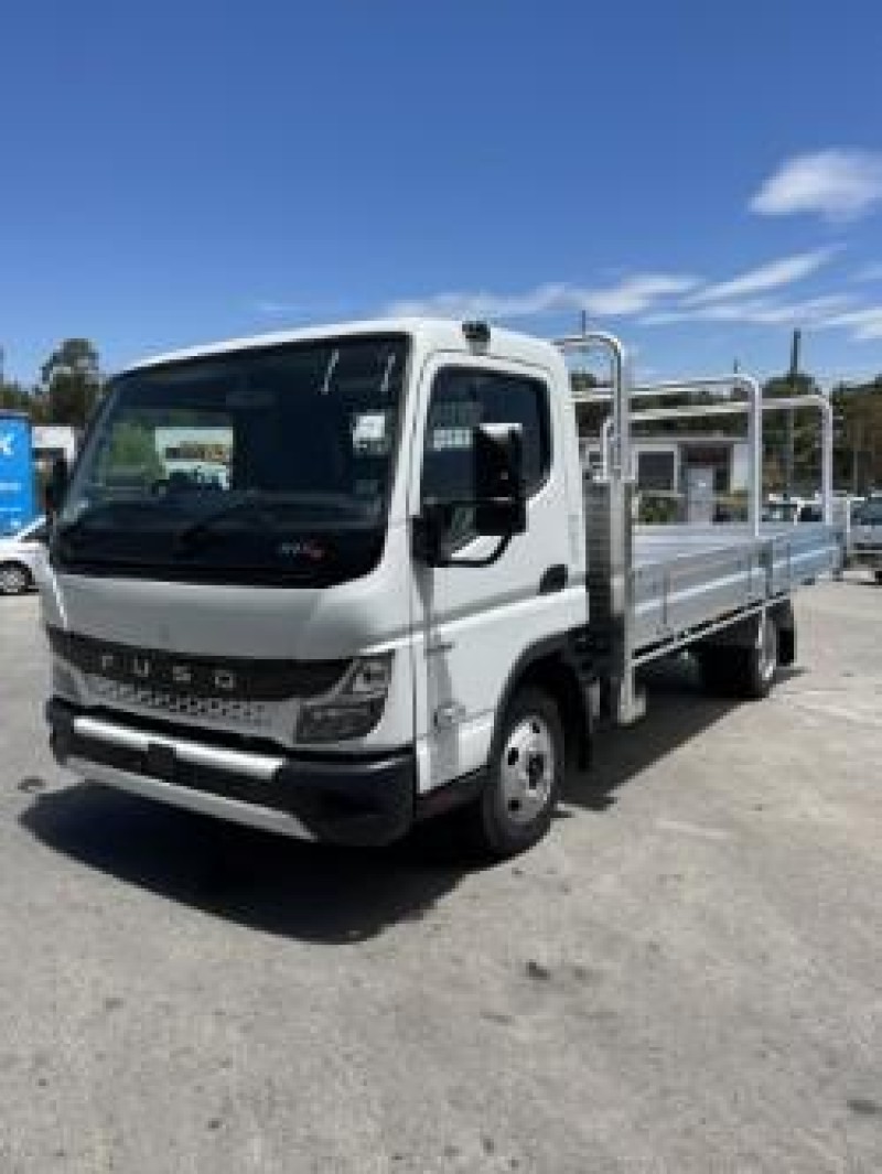 2025 Fuso Canter 515 Wide 