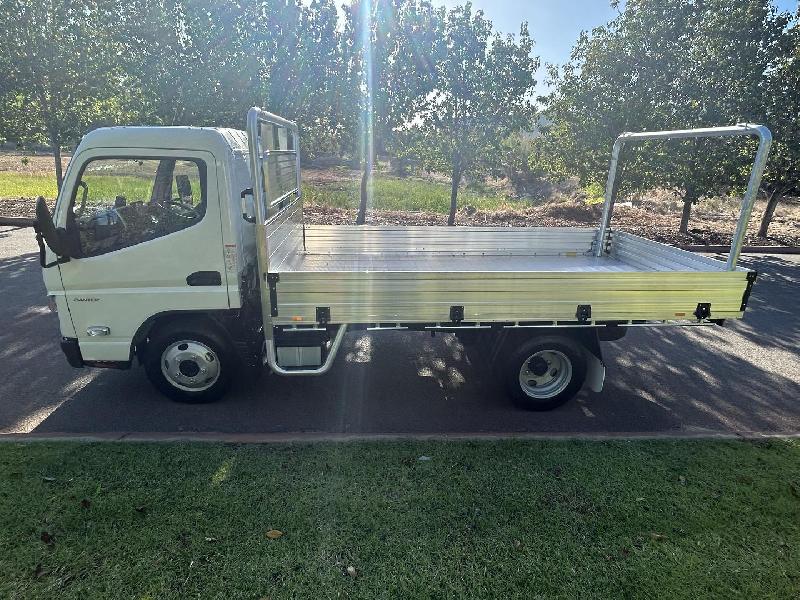 2025 Fuso Canter 515 City 