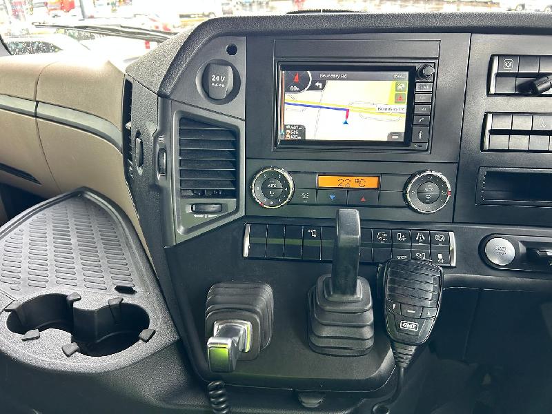 2020 Mercedes-Benz Actros 2658 