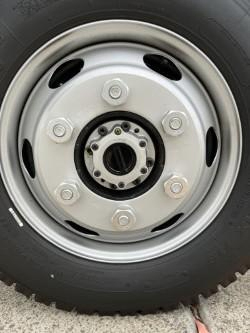 2026 Fuso Canter 4x4 