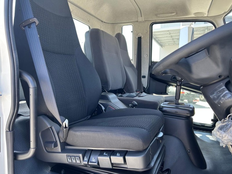 2025 Fuso Fighter 1224 1224 NEW IN STOCK READY TO GO 