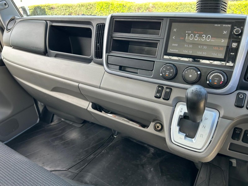 2020 Fuso Canter 515 Car Licence 