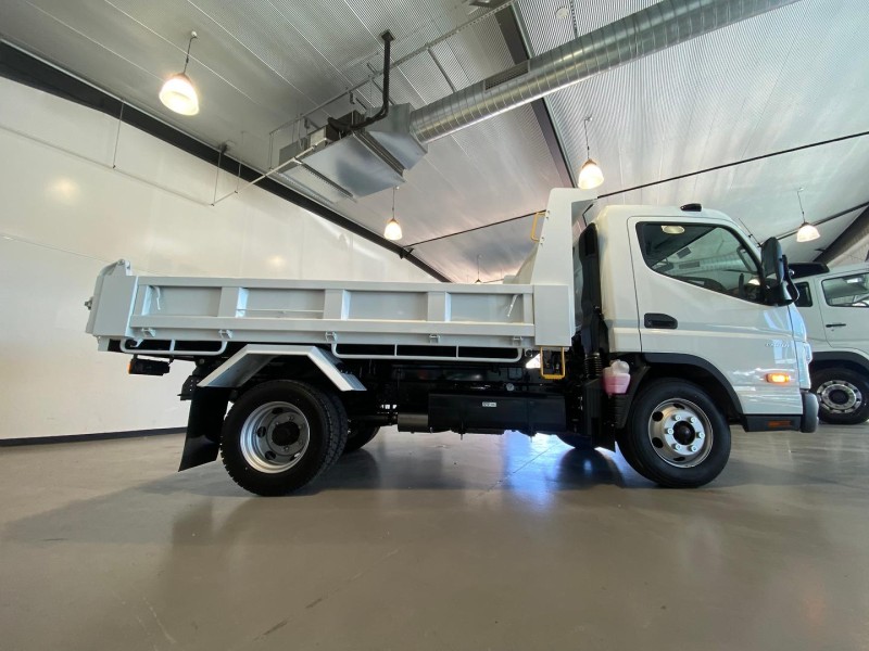 2026 Fuso Canter 815 Tipper AMT Euro 6 