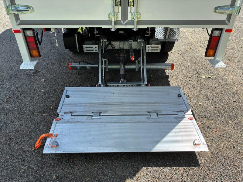 2025 Fuso Canter 615 Car or Light Truck Licence rating available 