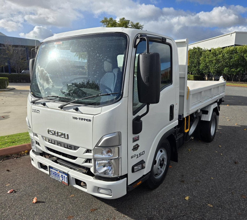 2022 Isuzu N Series NMR 60/45-150 