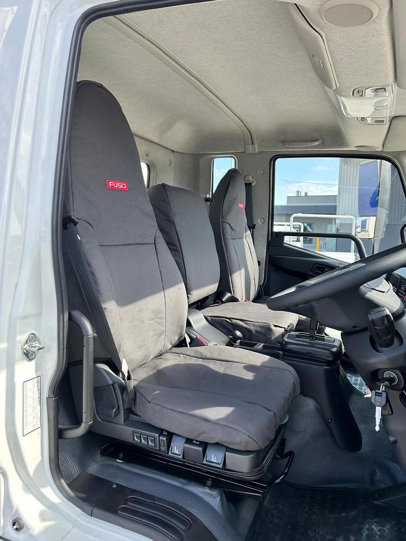 2025 Fuso Fighter 1124 Euro 6 Engine 