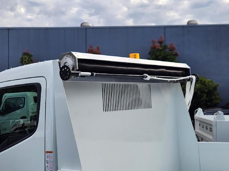 2024 Fuso Canter 615 Tipper 