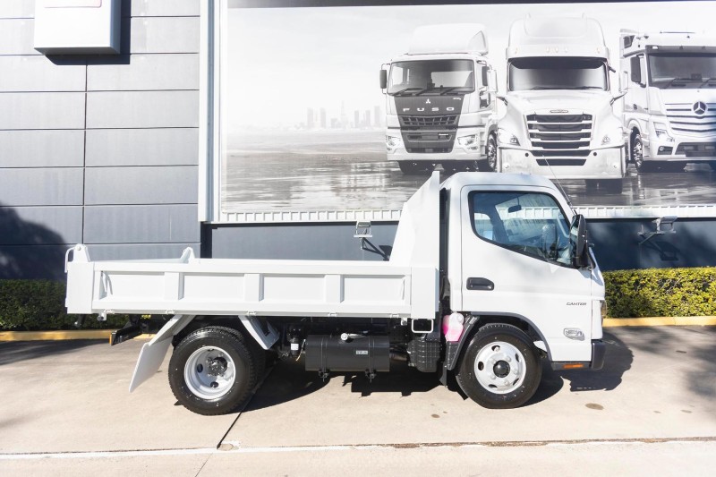2025 Fuso Canter 615 Tipper Canter 615 Tipper 