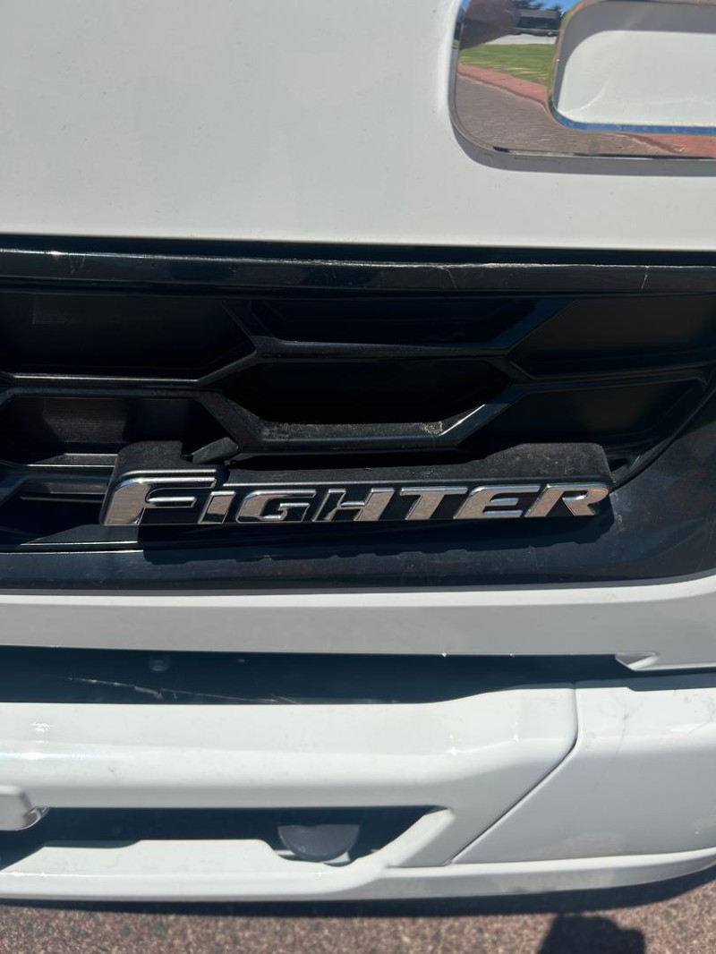 2025 Fuso Fighter 1124 Auto Traytop 