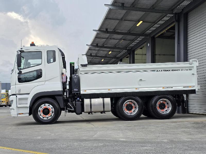 2024 Fuso Shogun FV74 460 