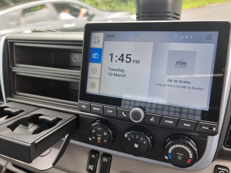 2025 Fuso Canter 515 