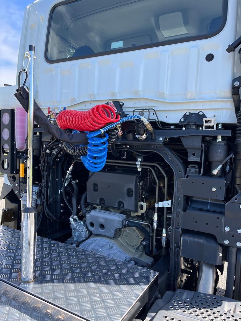 2024 Fuso Shogun FV74 460 PRIME MOVER 