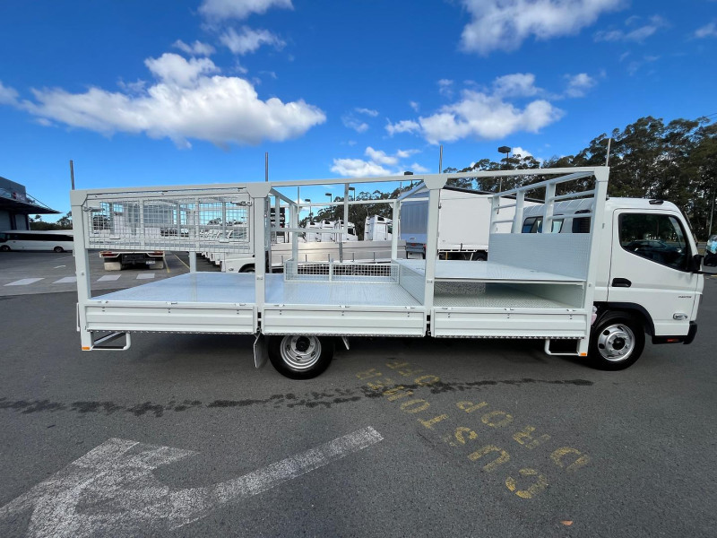 2026 Fuso Canter 815 Custom Steel Tray 