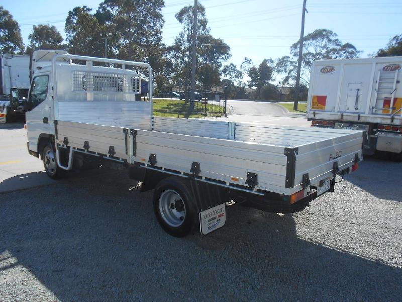 2023 Fuso 515 