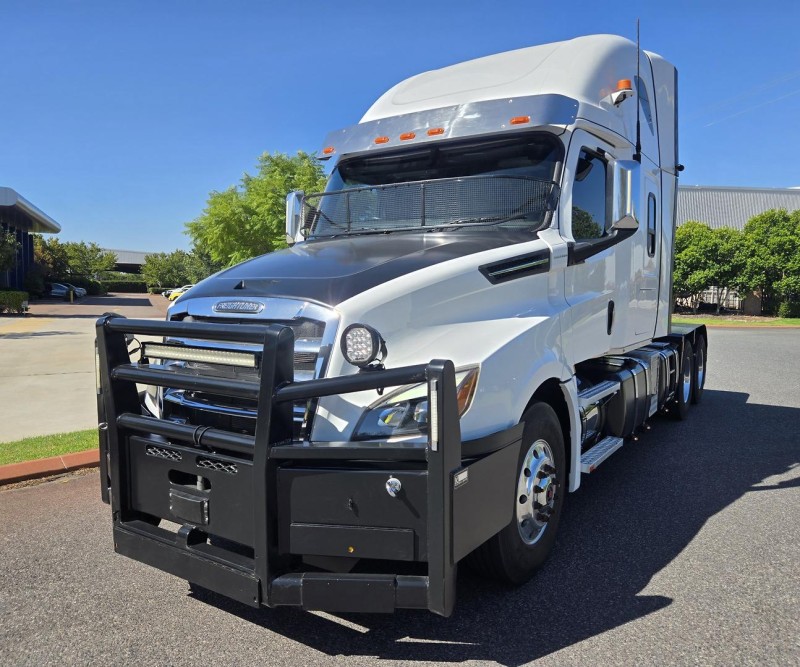 2021 Freightliner Cascadia 2021 FREIGHTLINER 126 CASCADIA PRIME MOVER 