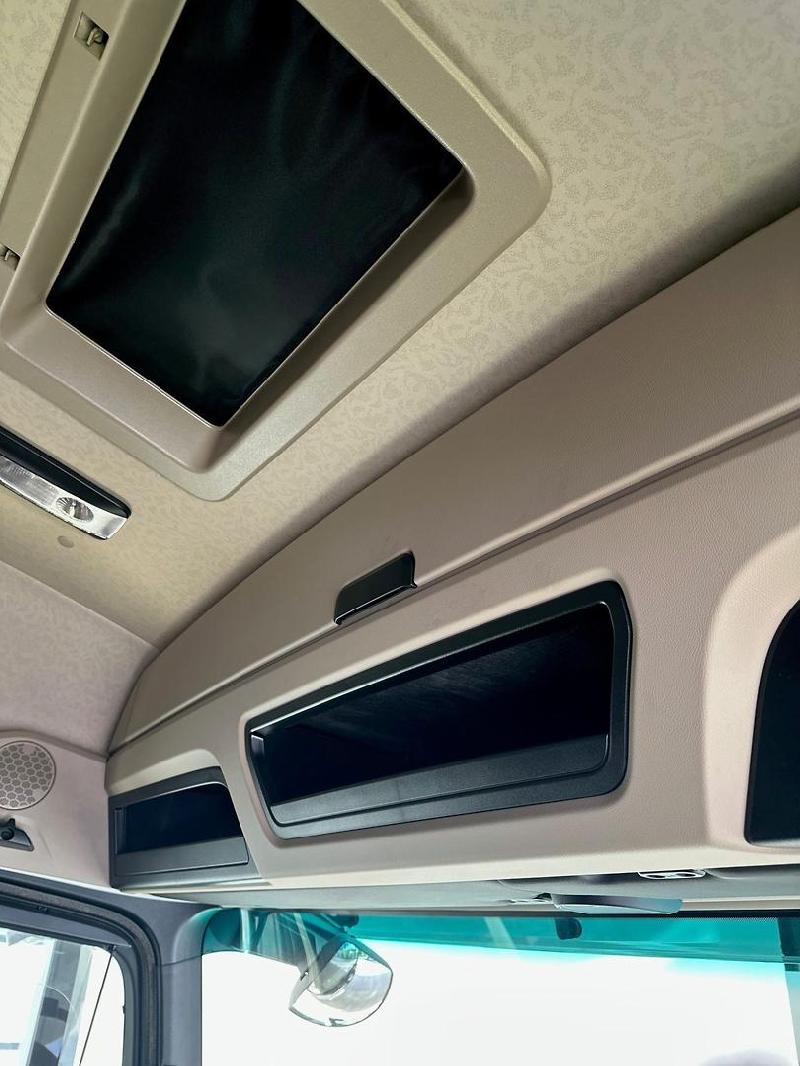 2024 Mercedes-Benz 2663 Actros EURO 6 EMISSION STANDARD 