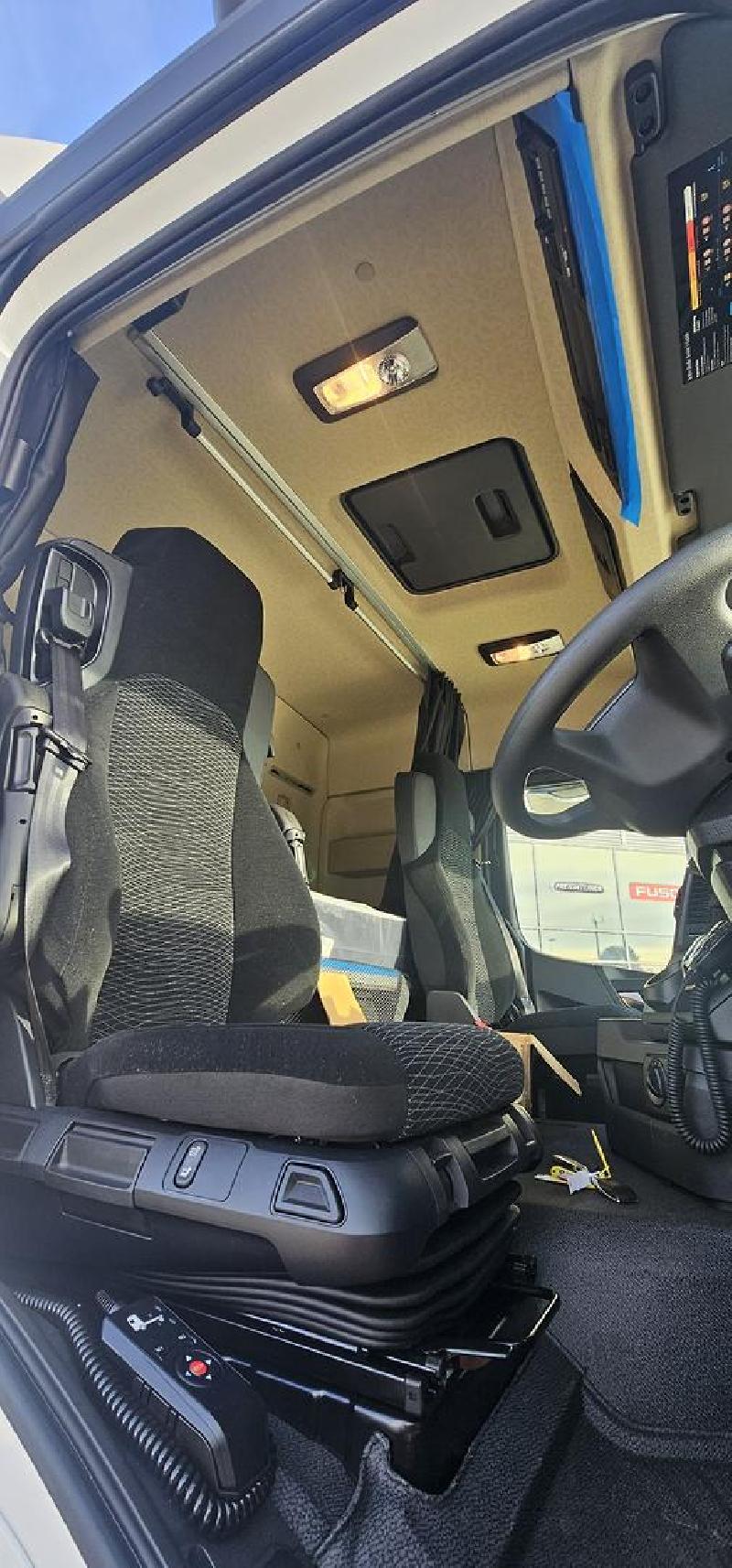 2024 Mercedes-Benz Actros 2653 