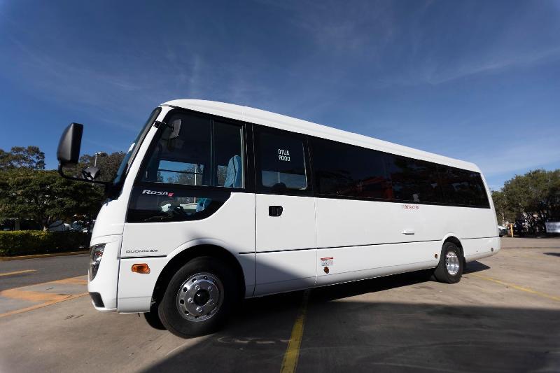 2025 Fuso Rosa Deluxe 