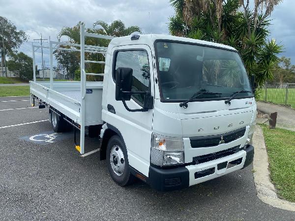 2022 Fuso Canter 615