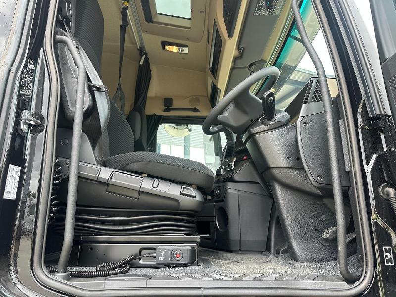 2024 Mercedes-Benz Actros 2663 