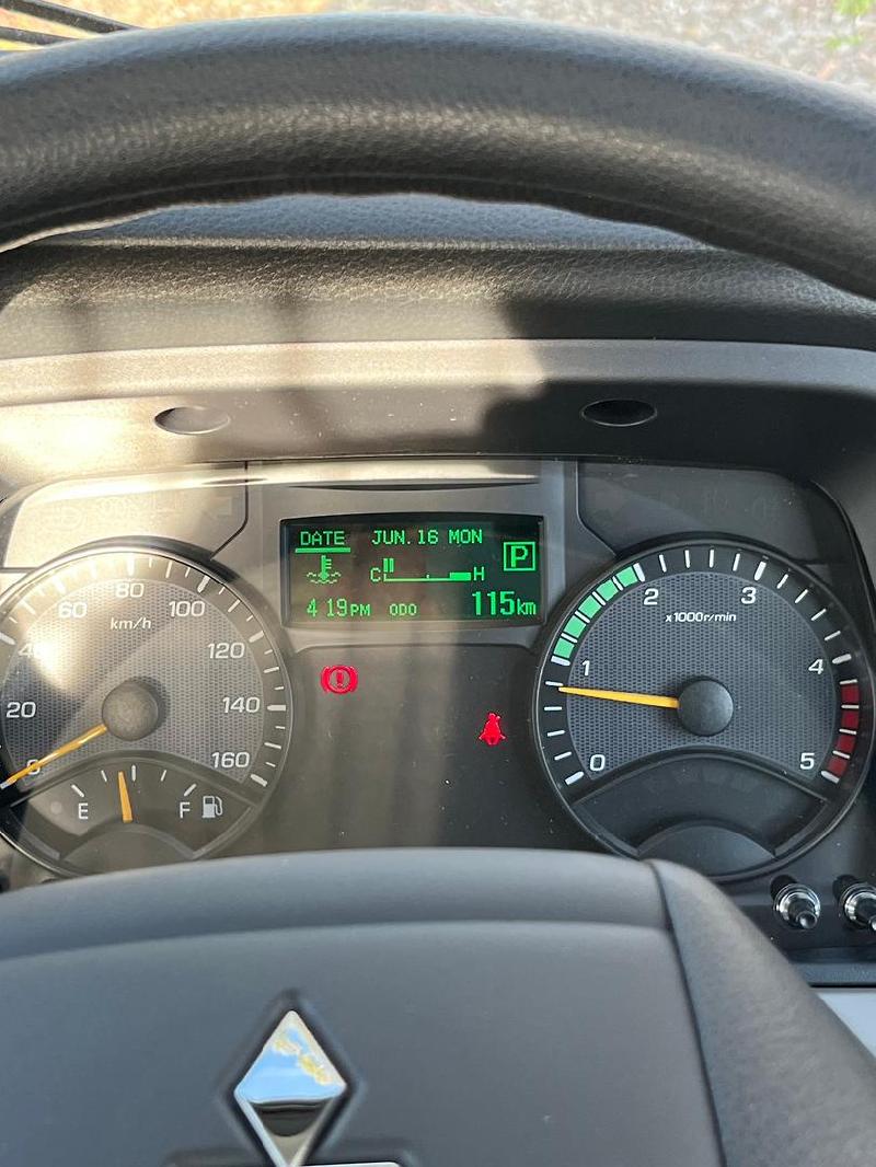 2024 Fuso Canter 515 Wide 