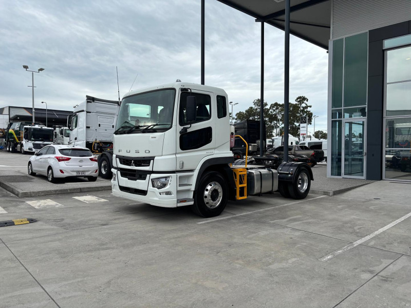 2024 Fuso Shogun FP74 400 PRIME MOVER 