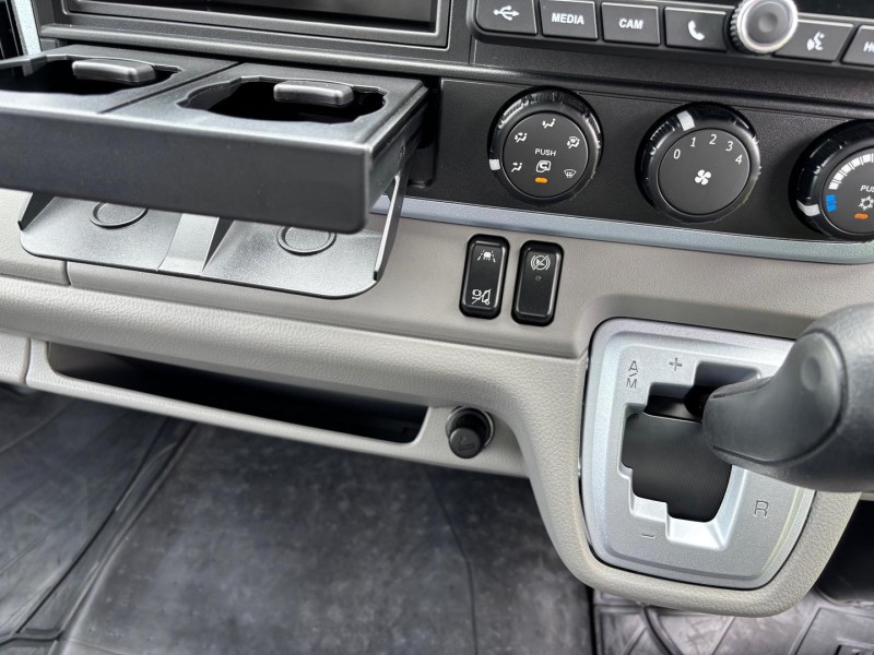 2025 Fuso Canter 515 Pantech with 1500kg payload on Car Licence 