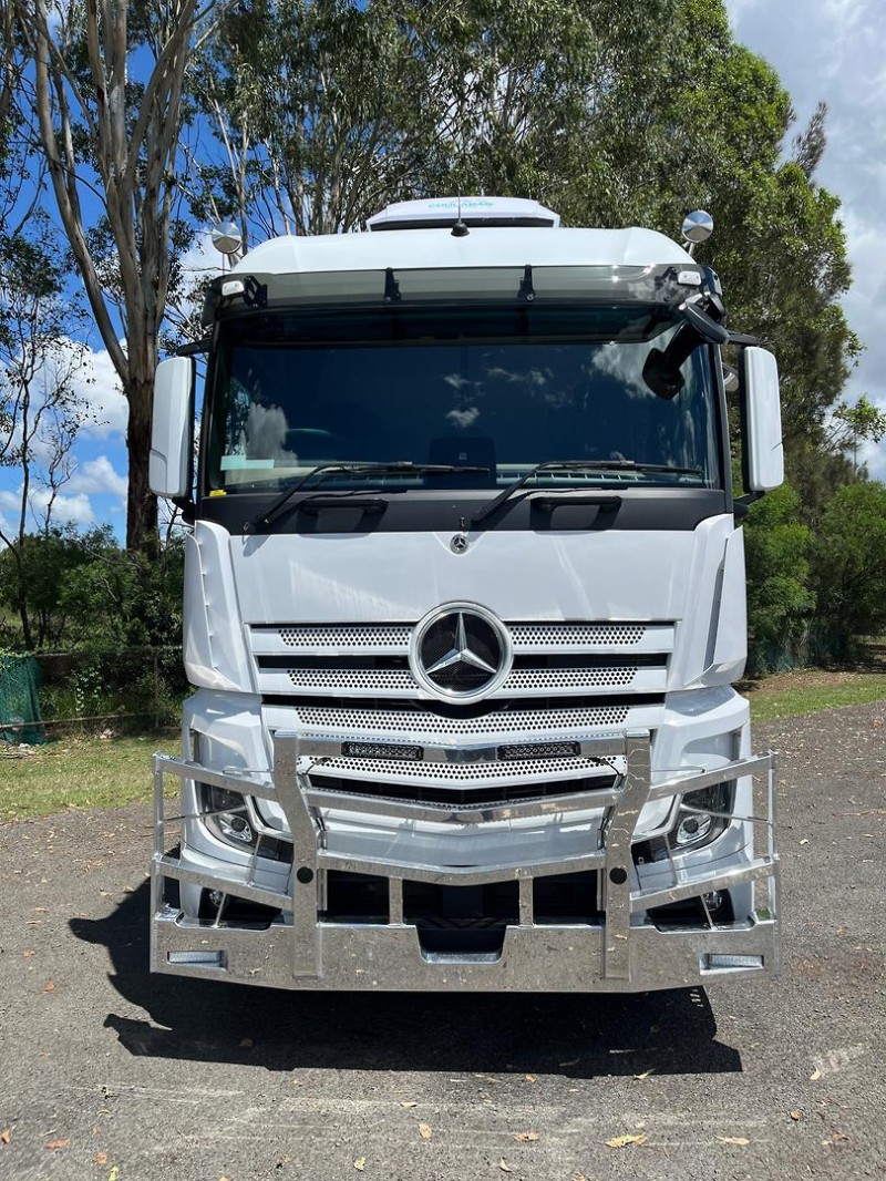 2024 Mercedes Benz Actros 2658 Discuss finance options today 