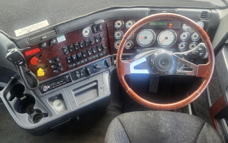2017 Freightliner Argosy 110 FREIGHTLINER 