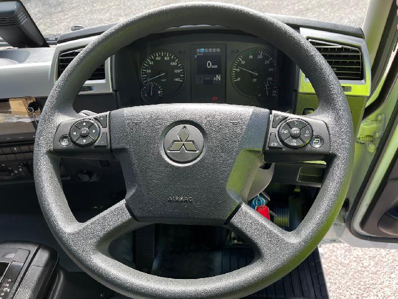 2024 Fuso Fighter 