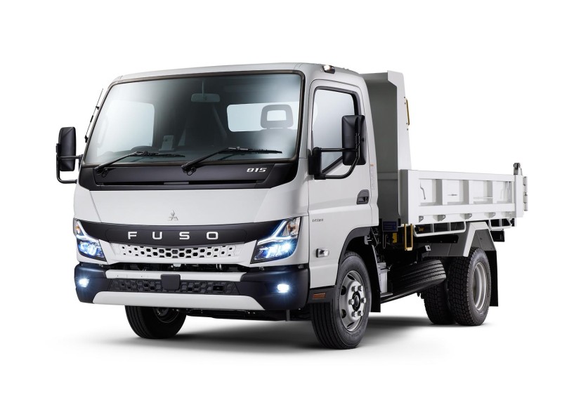 2026 Fuso Canter 815 Tipper 