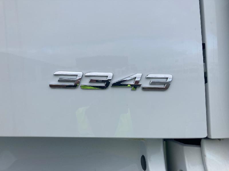 2022 Mercedes-Benz Arocs 3343 