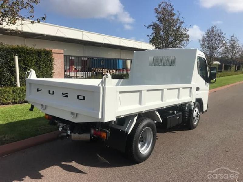 2024 Fuso Canter 615 