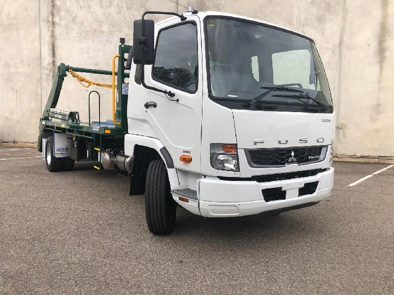 2023 Fuso Fighter 1224 1224 