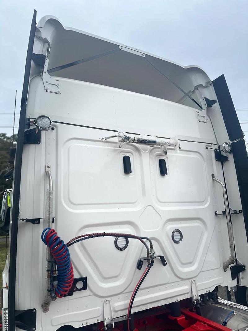 2024 Freightliner Cascadia 116 Freightliner Cascadia 116 