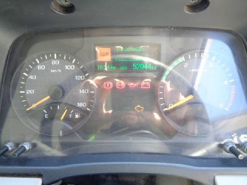 2018 Fuso Canter Fg 4X4 