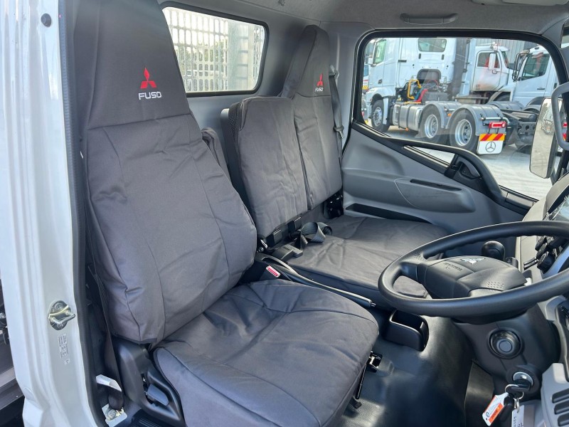 2024 Fuso Canter 515 Alloy Tray 2025 Fuso Canter Alloy Tray 