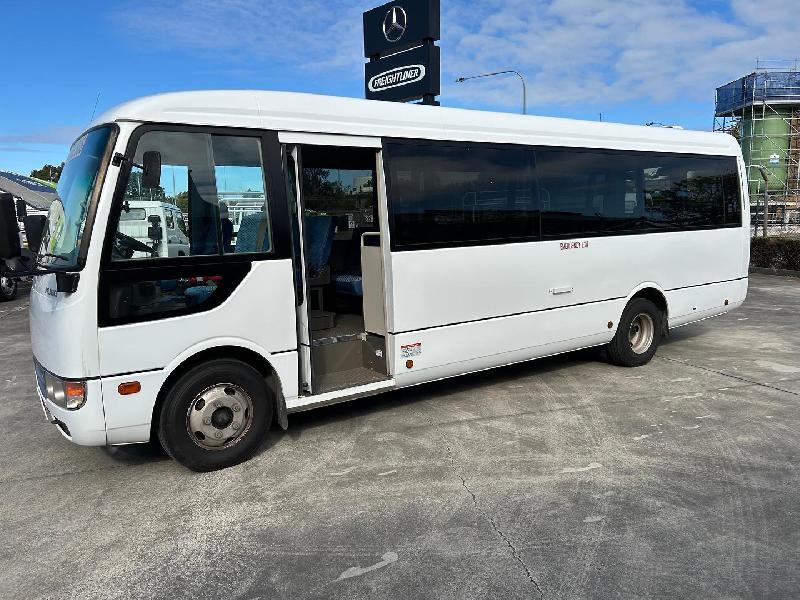 2017 Fuso ROSA 25 SEATER BUS 