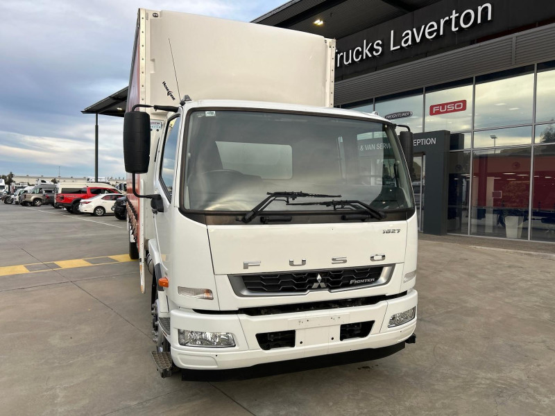 2023 Fuso Fighter 1627 12 Pallet with Tail lift 