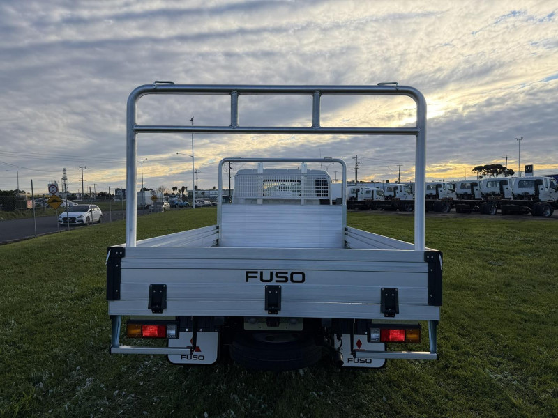 2025 Fuso Canter 515 Alloy Tray NEW HD TRAY 
